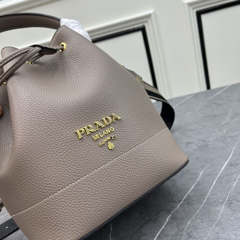 Prada Bucket Bags